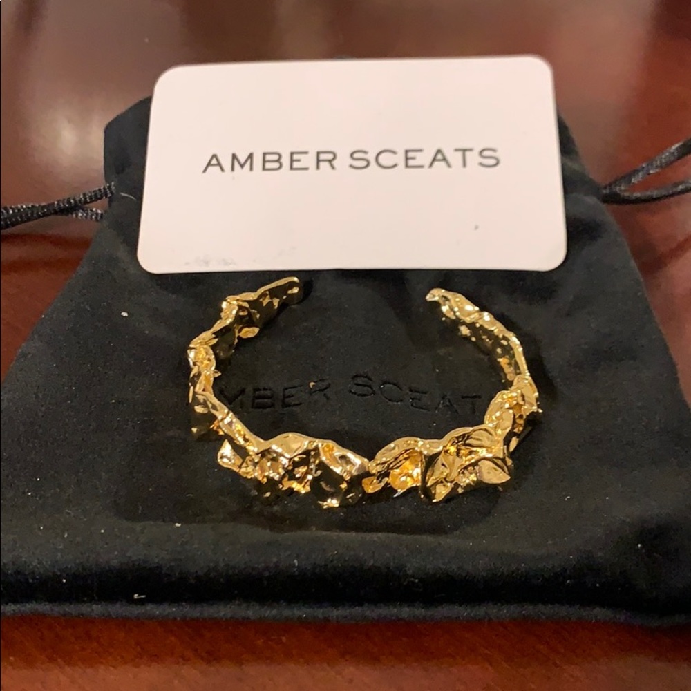 NIB Amber Sceats Emery Bracelet
